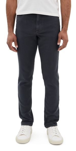 Faherty Stretch Terry 5 Pocket Pants Navy 30