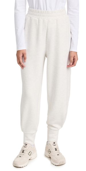 Varley The Relaxed Pants Ivory Marl XL