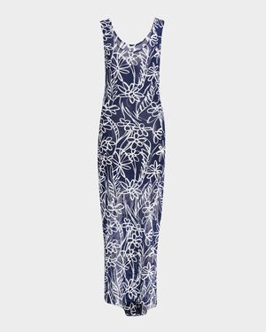India Maxi Dress