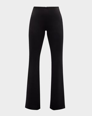RMP Back Zip Bootcut Pants