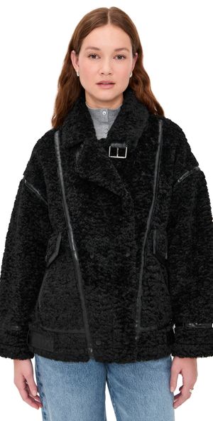 LAMARQUE Badu Jacket Black XS