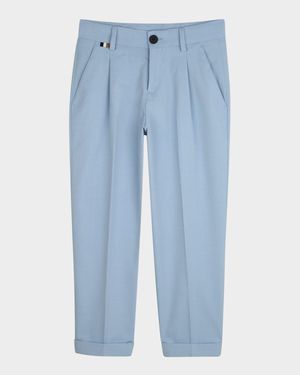 Boy's Ceremony Trousers, Size 6-12