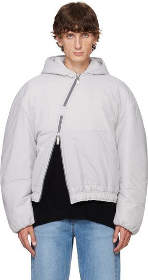 ADER error Blouson Product. 24 gris