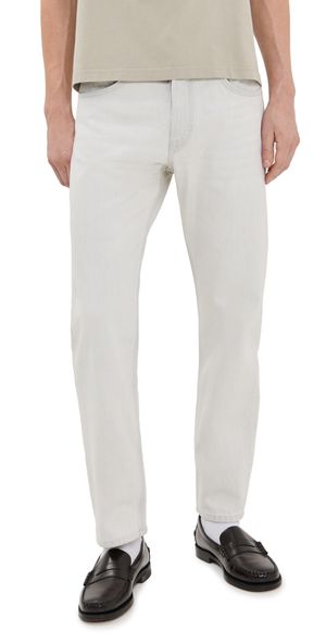 NN07 Sonny Straight Leg Jeans Light Grey Denim 32X32