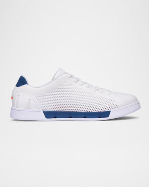 Men's Breeze Knit Trainer Sneakers