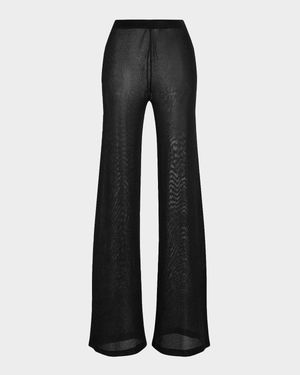 Sheldon Metallic Knit Pants