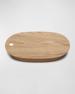 Alfredo Oak Wood Cutting Board