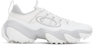 Oakley White Edge Flex Sneakers