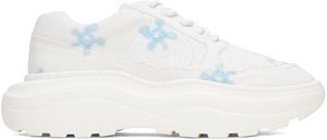 Phileo White 003.3 Rocker Sneakers