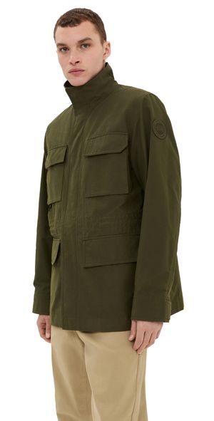 Canada Goose Harrison Jacket Military Green M