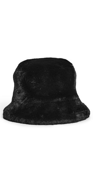 Apparis Amara Bucket Hat Noir One Size