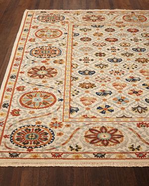 Kiera Rug, 4' x 6'