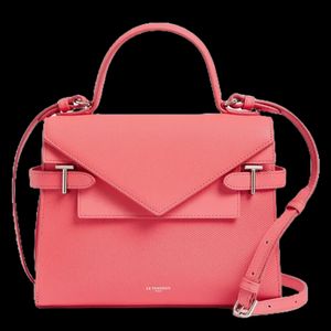 Le Tanneur - Sac en cuir - Taille Unique - Rose