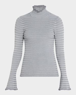 Phyllis Knit Turtleneck