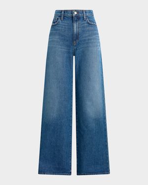The Mia Wide-Leg Jeans