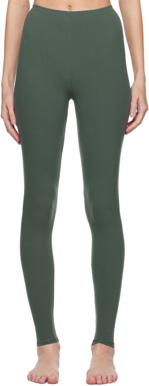SKIMS Legging kaki - Fits Everybody