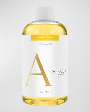 Golden Cassis AirEssence Diffuser Refill, 8 oz.