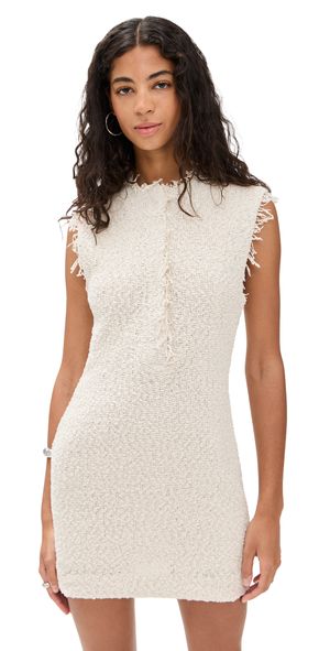 IRO Solai Dress Black 32