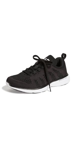 APL TechLoom Pro Sneakers Black/White/Black 8.5