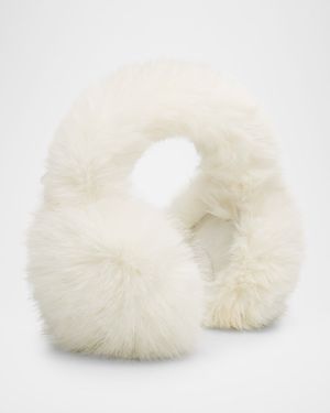 Faux Fur Earmuffs