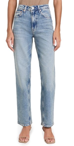 RAILS Topanga Straight Jeans Desert Sky 28