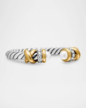 2.5mm Petite Helena Open Band Ring in Silver