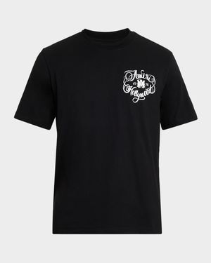 Men's Amiri Hollywood Cotton T-Shirt
