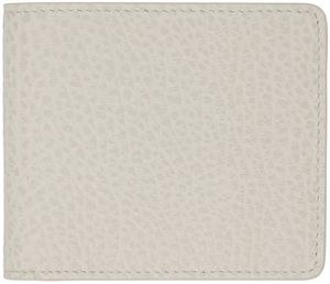 Maison Margiela Off-White Four Stitches Wallet