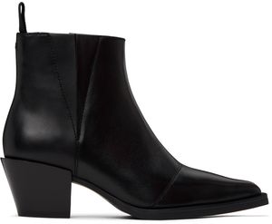 rag & bone Black Dart Boots