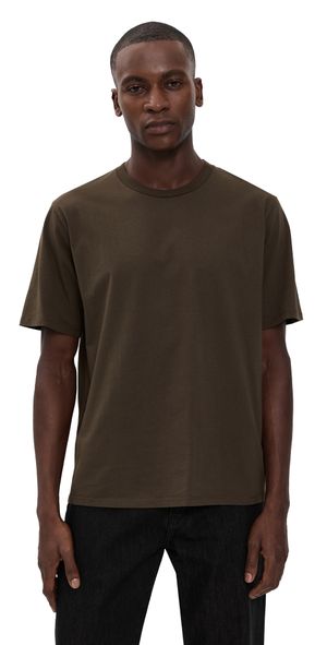 Jeanerica Delon Tee Brown M