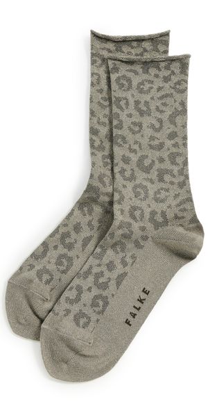 Falke Shiny Special Edition Socks Flint Grey 39-42