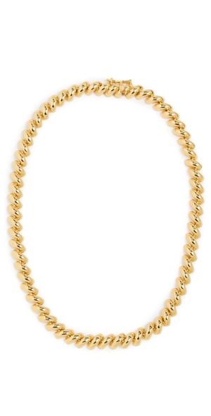 Martha Calvo Marcos Necklace Gold One Size