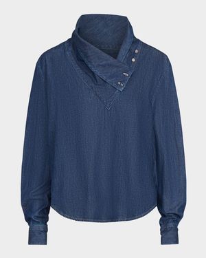 My Maria Denim Shirt