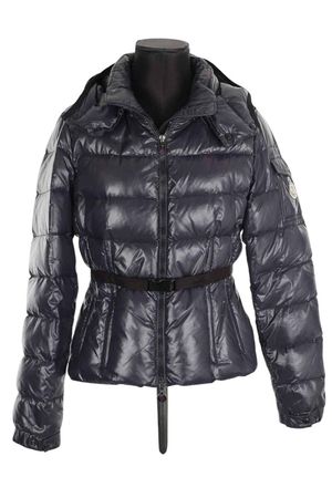 Moncler - Seconde Main - Doudoune - Taille S - Bleu