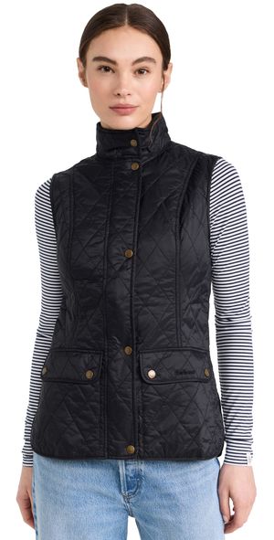 Barbour Barbour Otterburn Gilet Black 6