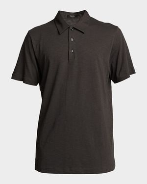Men's Bron C Cosmos Polo Shirt