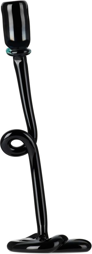 Completedworks Black Thaw Candle Holder