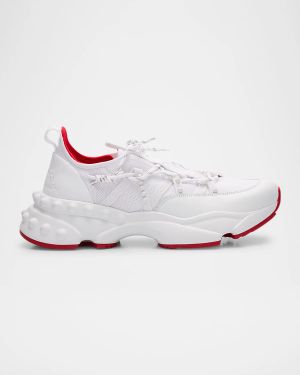 Men's Trailnrun Knit Runner Sneakers