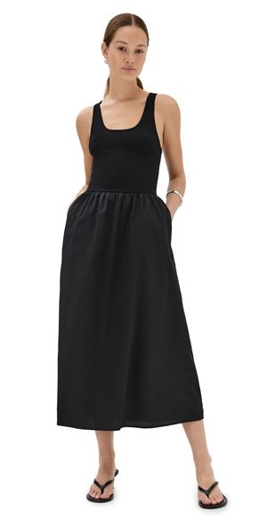 Pistola Faye Dress Noir L