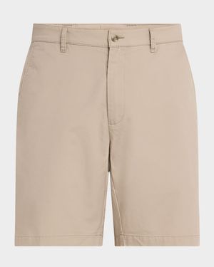 Men's Crown Comfort Flat-Front Shorts