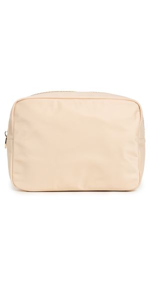 Stoney Clover Lane Classic Large Pouch Sand One Size