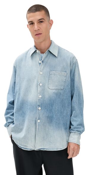 Our Legacy Above Shirt Cris Wash 54