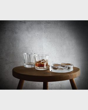 Altruist & Hemingway Gift Set -Ashtray & 2 Tumblers Gift Set