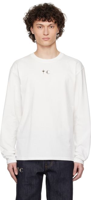 Thug Club White TC Basic Long Sleeve T-shirt