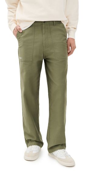 Malbon Golf Braxton Pants Olivine 32