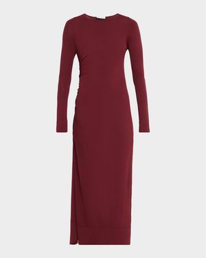 Robb Long-Sleeve Dress