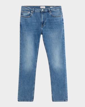 Men's Modern Straight Jeans