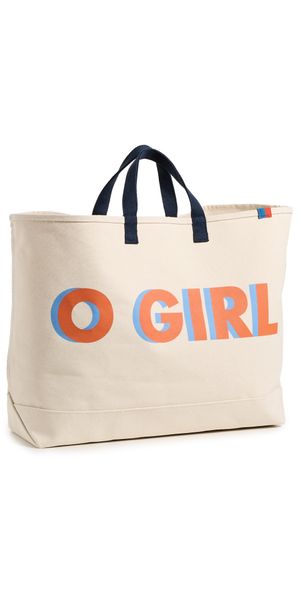 KULE The O Girl Tote O Girl One Size