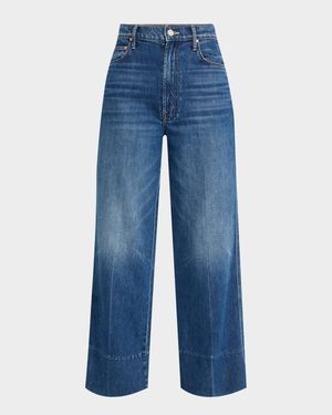 The Maven Wide Leg Jeans