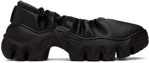 Rombaut Black Boccaccio II Aura Ballerina Flats
